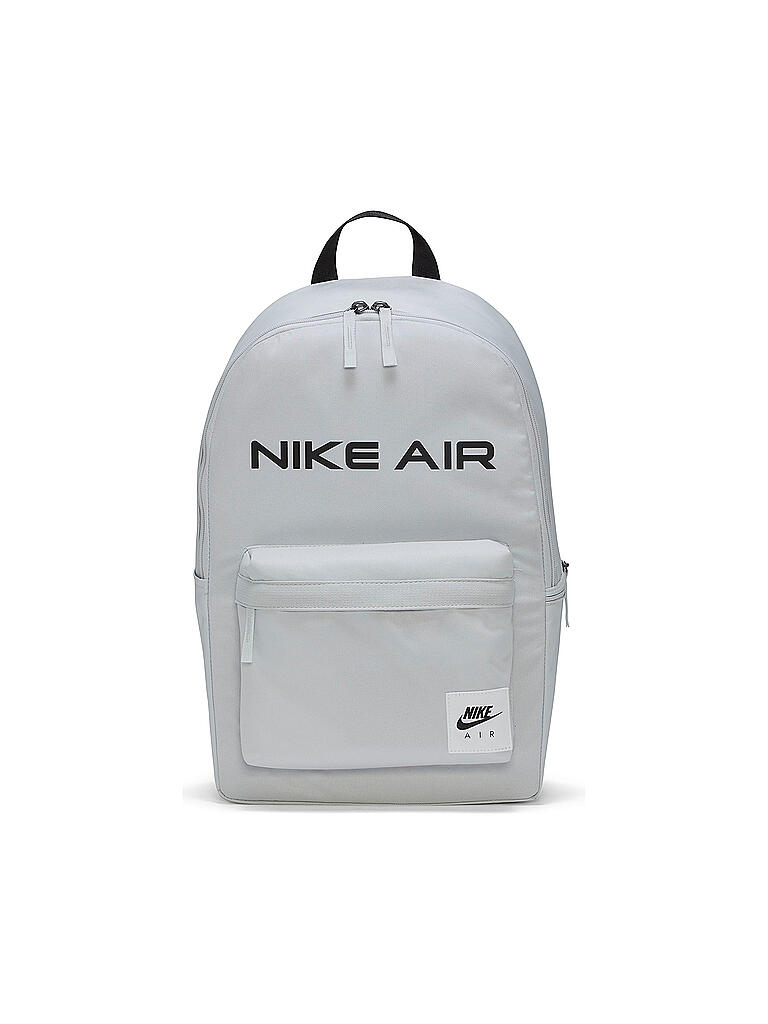 NIKE Rucksack Air Heritage weiB